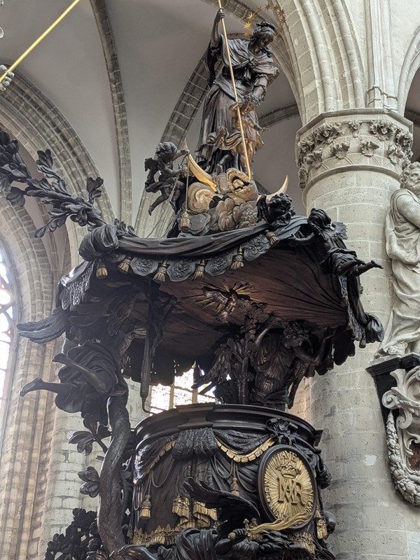 Image of St. Michael & St. Gudula Cathedral