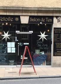 L’Etoile Salon de Tea