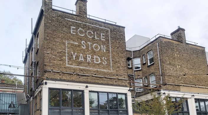 Eccleston Yards