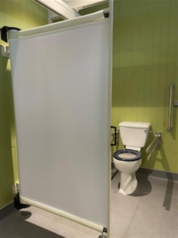 Image of Changing Places Toilet at Green Street Public Toilets
