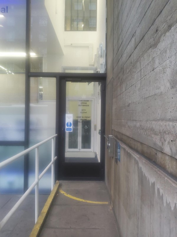 Picture of Jeffery Hall at 20 Bedford Way