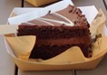 Cake at Blackbird Bakery