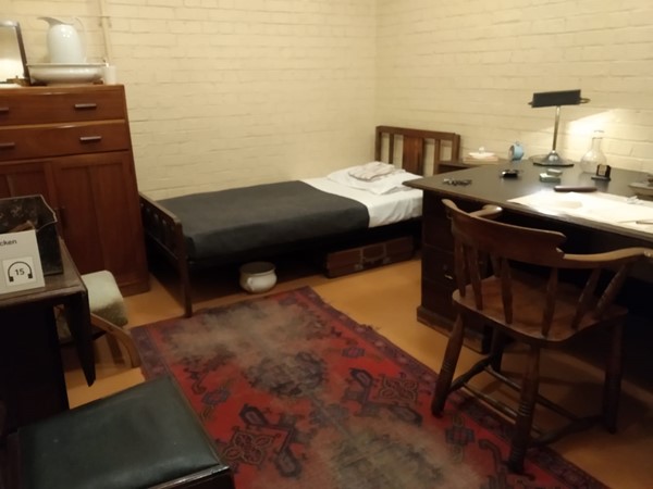 Picture of Churchill War Rooms, London