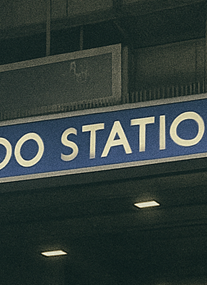 Waterloo Railway Station