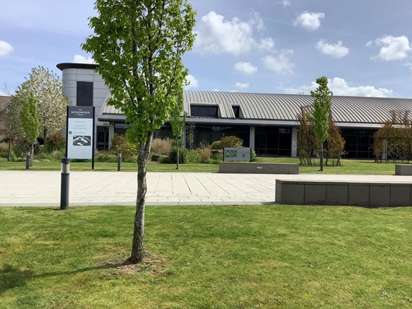 Picture of the exterior of World of Wedgwood