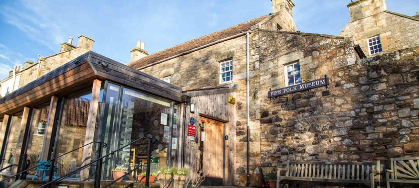 Fife Folk Museum