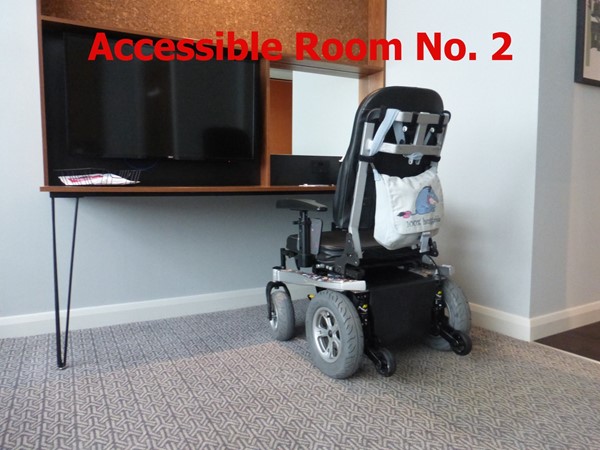 Picture of Accessible Room No. 2