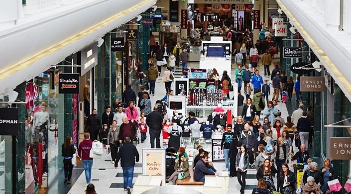 Disabled Access Day at White Rose Shopping Centre