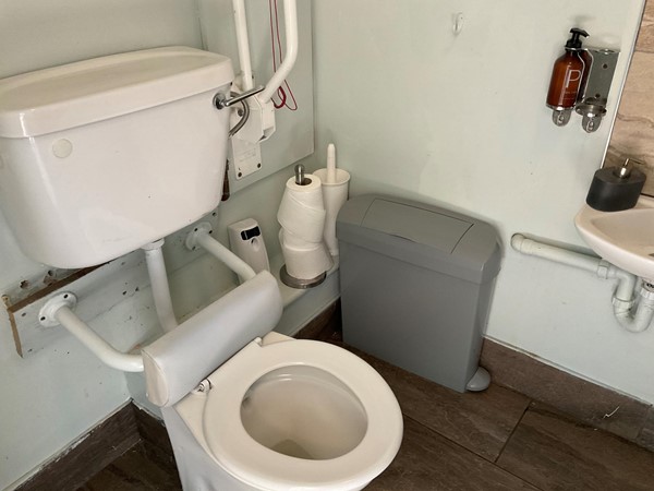 Toilets