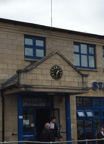 Inverness Bus Station