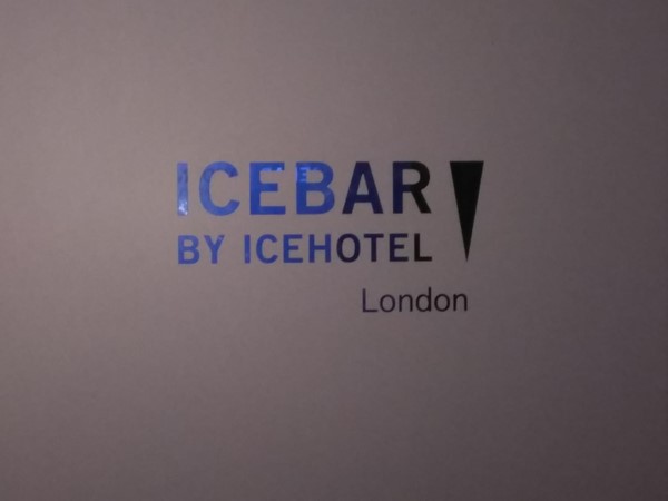 Icebar London