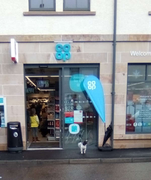 Picture of Co-op Food, High Street, Fochabers