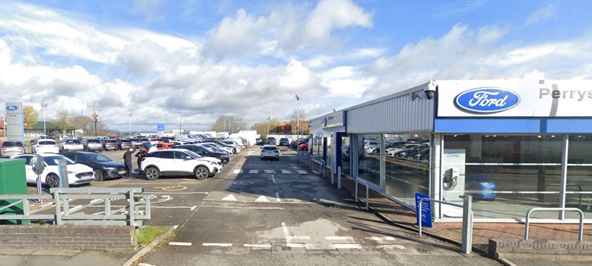 Perrys Ford Alfreton