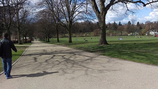 Picture of Venue The Quarry and The Dingle, Shrewsbury