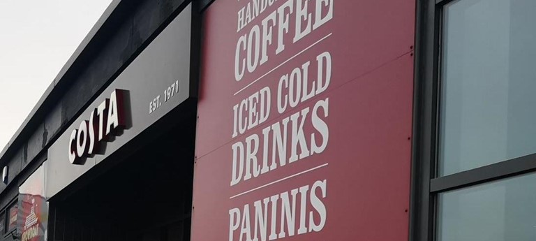 Costa Coffee