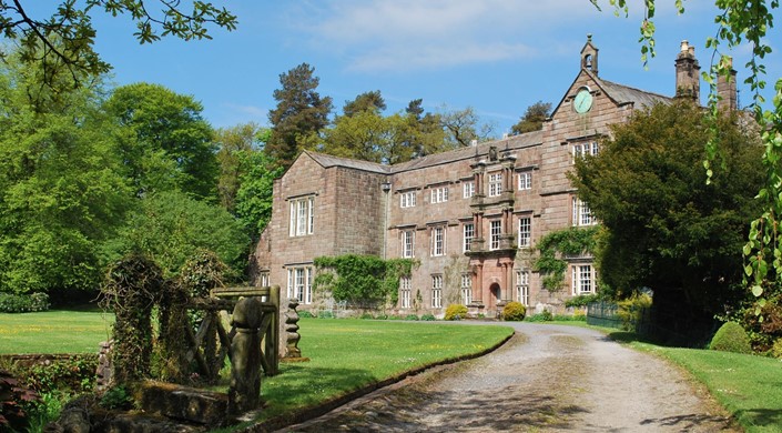 Browsholme Hall