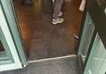 Image of an open doorway
