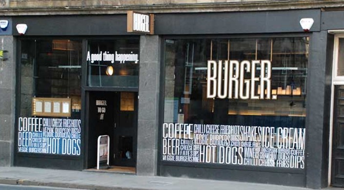 BURGER