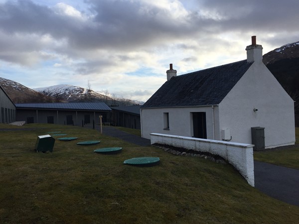 Picture of Bridge of Orchy Hotel