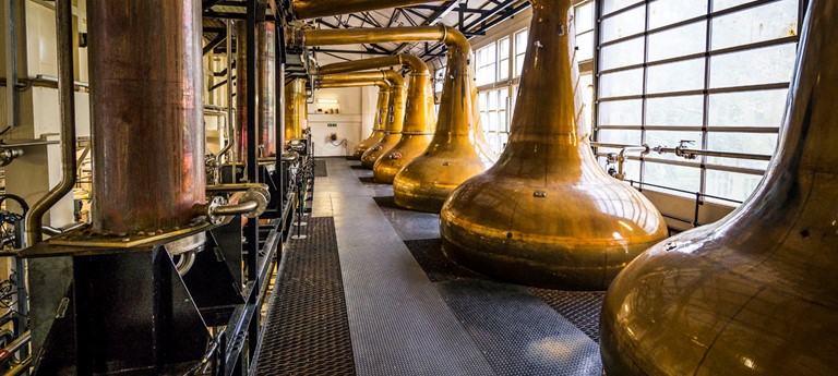 Glen Ord Distillery Visitor Centre 