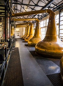 Glen Ord Distillery Visitor Centre 