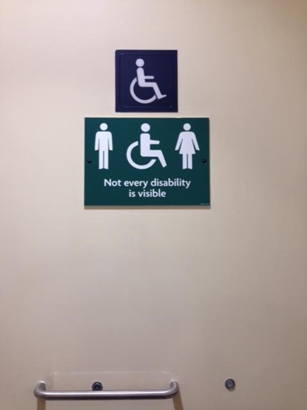 Accessible Toilet