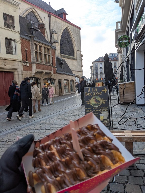 Image of Brussels