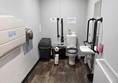 Ground floor accessible loo