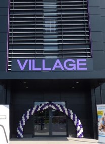 Village Glasgow