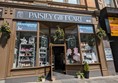 Image of Paisley Gift Cart exterior