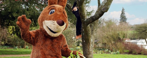 This Easter Holiday at Marwell Zoo article image