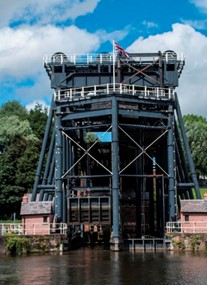 Anderton Boat Lift