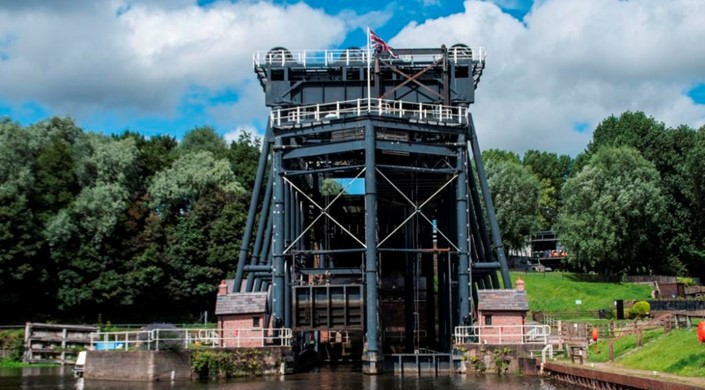 Anderton Boat Lift