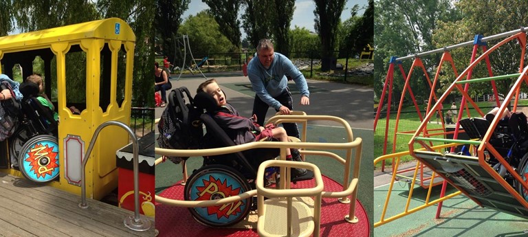 Brooklands Pleasure Park