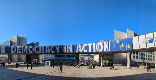 Image of Brussels