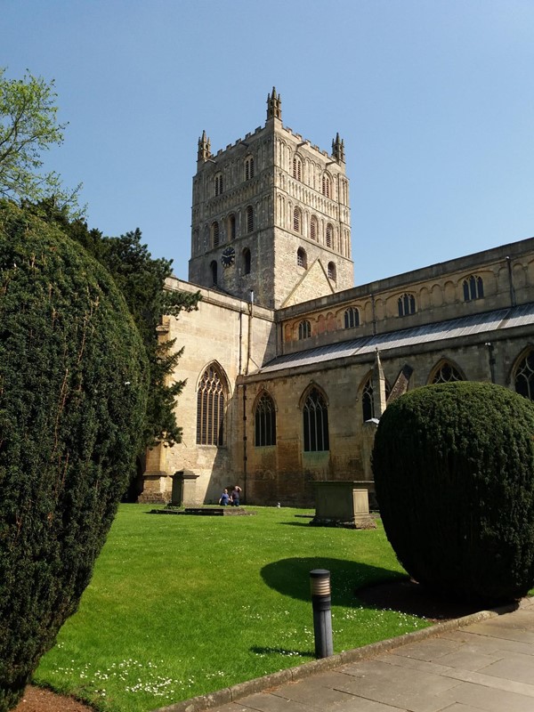 Tewkesbury Abbey