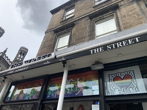 Image of The Street exterior