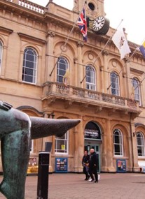 Loughborough Town Hall