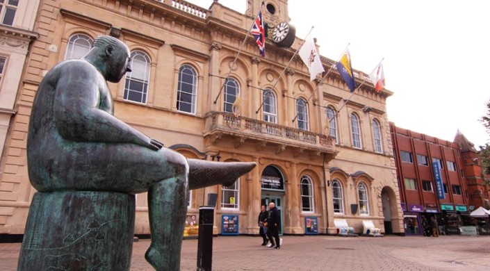 Loughborough Town Hall