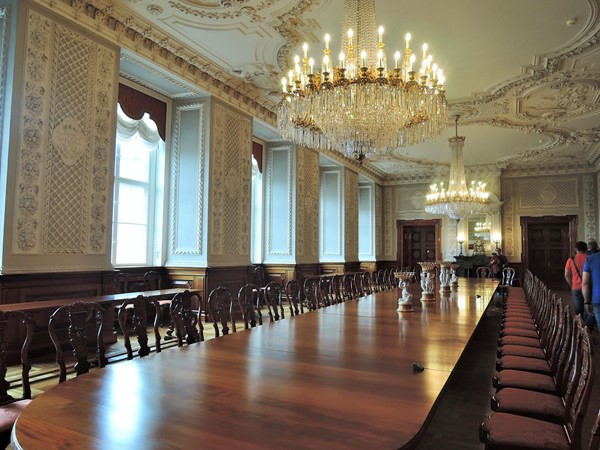 Royal Reception Rooms