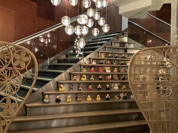 Image of stairs