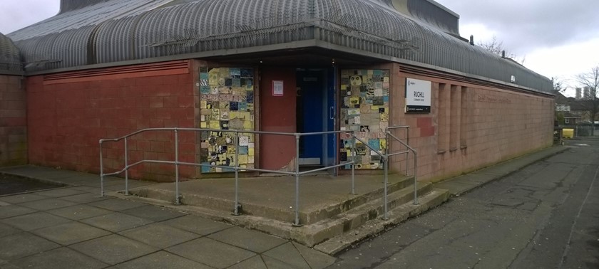 Ruchill Community Centre