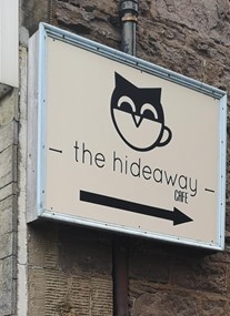 The Hideaway Cafe