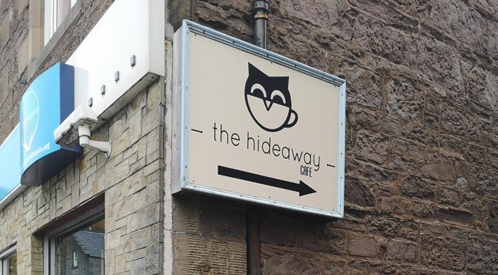 The Hideaway Cafe