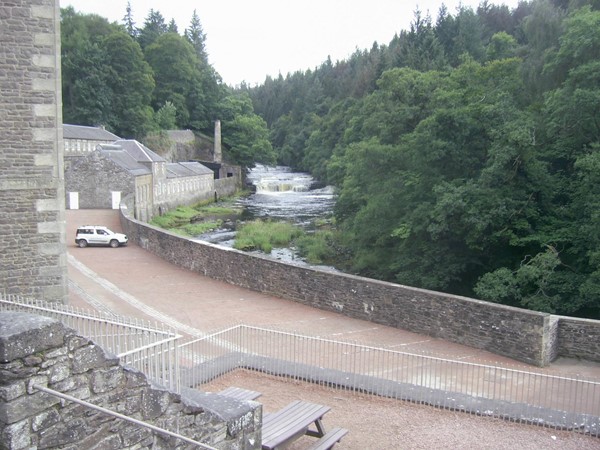 Picture of The New Lanark Mill Hotel