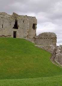 Duffus Castle