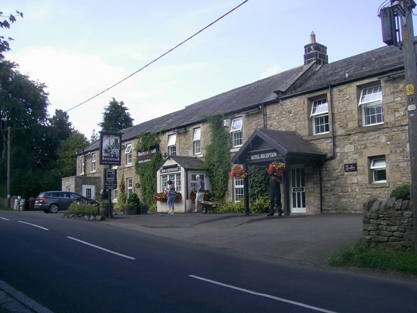 Picture of Battlesteads Hotel and Restaurant