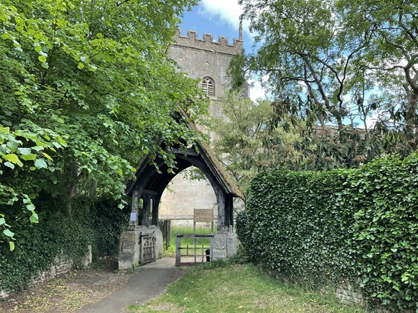 Image of a church