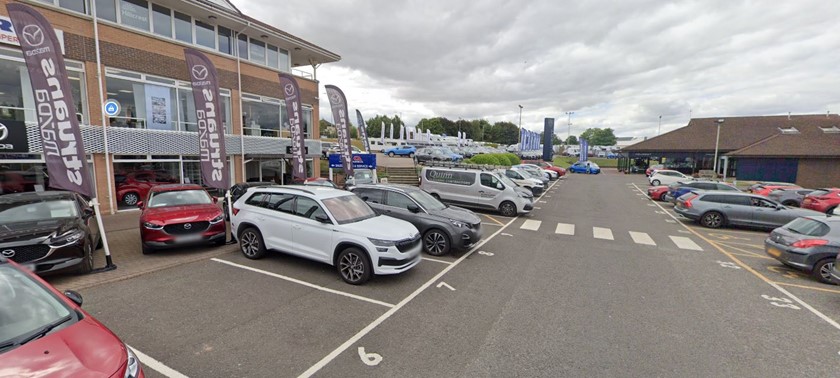 Struans Mazda and Peugeot