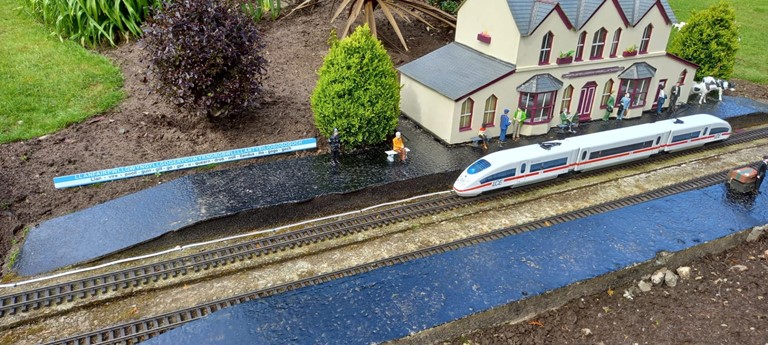 Anglesey Model Village